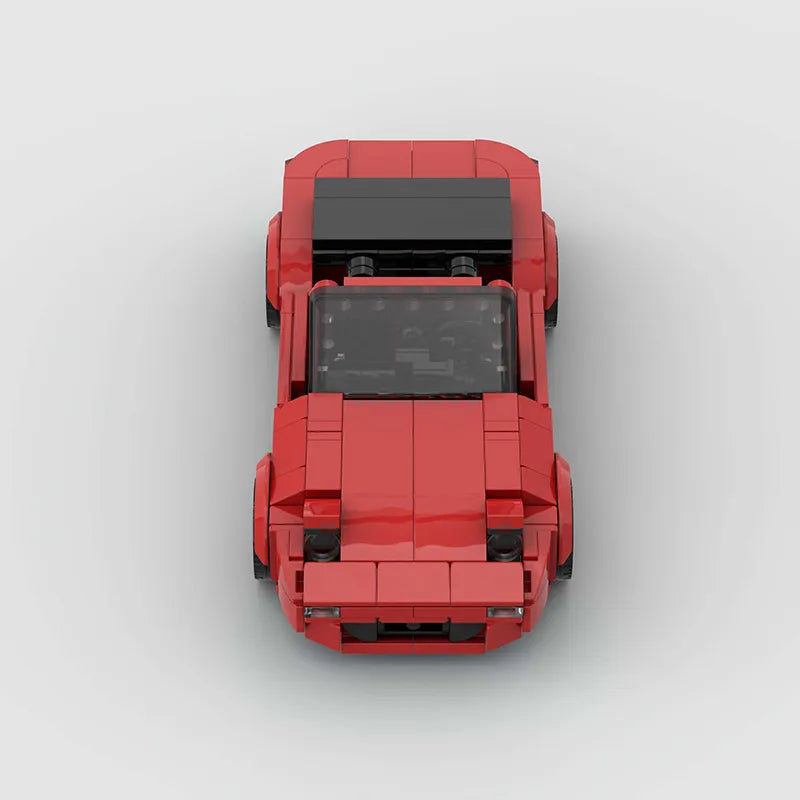 Small Particle DIY Educational Building Blocks