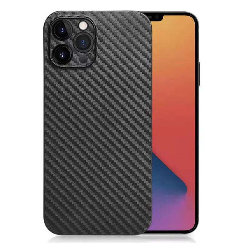 Carbon Fiber Phone Case