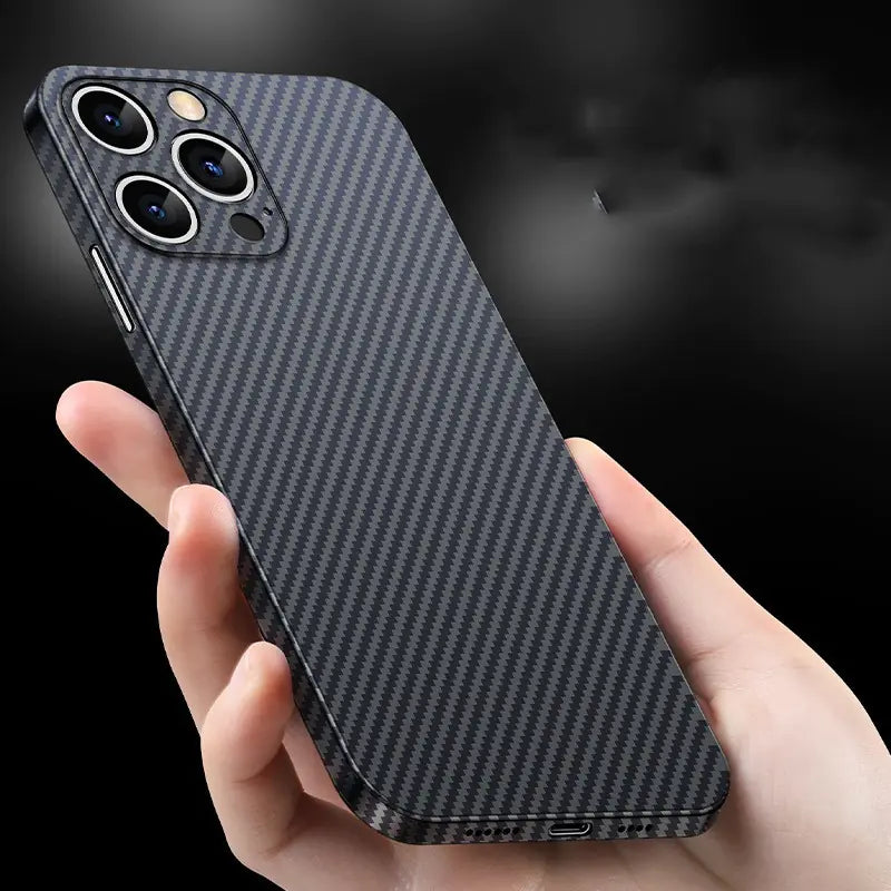 Carbon Fiber Phone Case